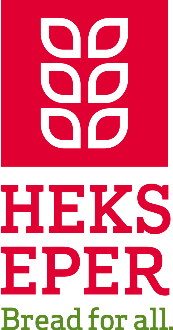 Heks logo